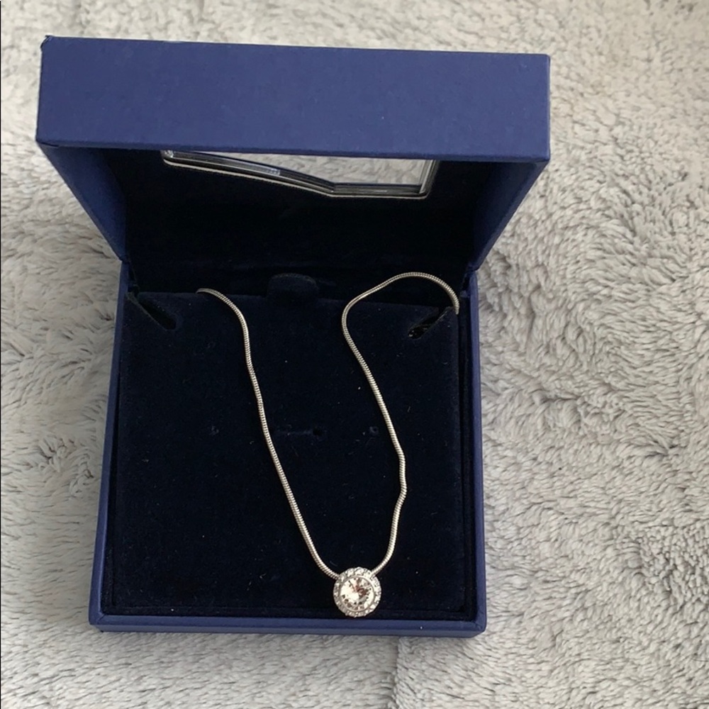 Swarovski Crystal Necklace